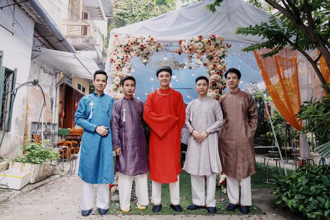 Bộ ảnh cưới cực độc đáo của cặp đôi Cao Bằng nhận bão like chỉ sau 2 giờ đăng tải-7
