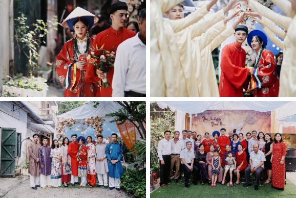 Bộ ảnh cưới cực độc đáo của cặp đôi Cao Bằng nhận bão like chỉ sau 2 giờ đăng tải-5