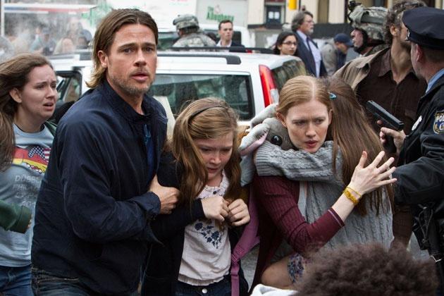 Toàn bộ hồi thứ ba của World War Z (2013): Cái kết ban đầu của World War Z rất u ám - chiếc máy bay chở nhân vật của Brad Pitt hạ cánh xuống lãnh thổ Nga, nơi gia đình họ bị chia cắt, và chịu số phận bi thương. Điều khó hiểu hơn cả, là nhà đầu tư chấp nhận cái kết ấy trong một phim bom tấn hè, rót vốn sản xuất, và sau cùng tiếp tục bỏ tiền thuê biên kịch viết lại toàn bộ cái kết. Quyết định “sửa sai” vào phút chót đã tiêu tốn 25 triệu USD của Paramount Pictures.