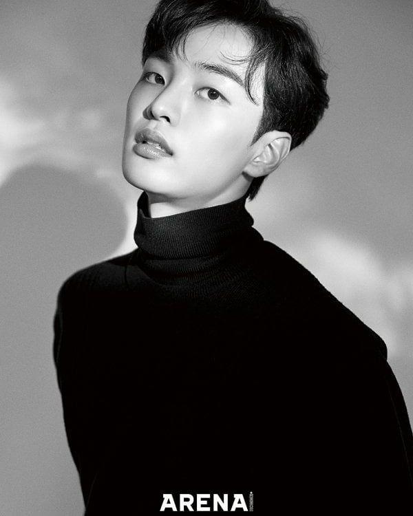 Sao nhí Giày thủy tinh tái xuất màn ảnh cùng mỹ nam 9x-3