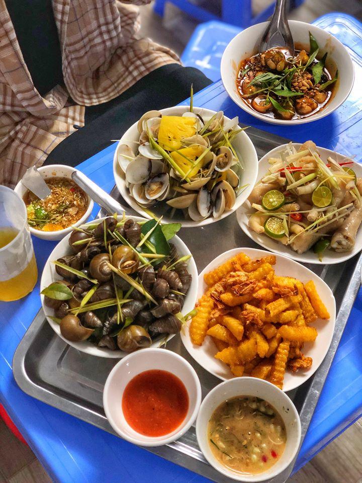 Chớ bỏ qua 5 quán ốc giá rẻ ngất chỉ từ 50.000 đồng ở Hà Nội mà ăn ngon ngập mồm-2