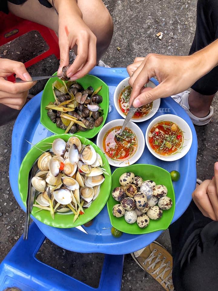 Chớ bỏ qua 5 quán ốc giá rẻ ngất chỉ từ 50.000 đồng ở Hà Nội mà ăn ngon ngập mồm-4