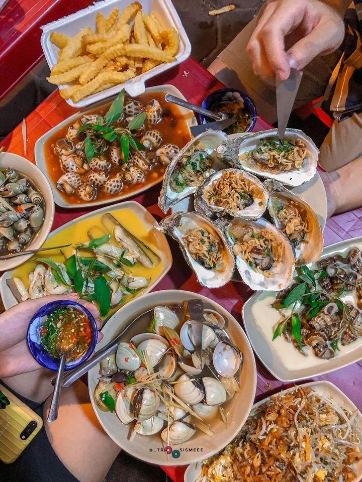 Chớ bỏ qua 5 quán ốc giá rẻ ngất chỉ từ 50.000 đồng ở Hà Nội mà ăn ngon ngập mồm-5