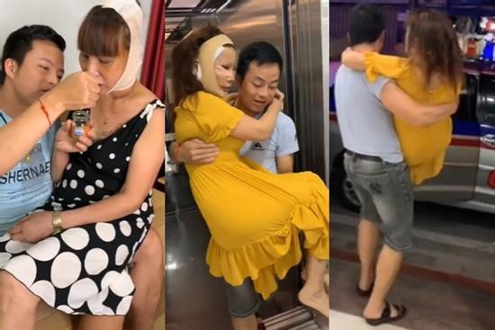 Hành chồng trẻ chẳng khác ô sin, cô dâu Cao Bằng còn bạo lực anh xã đến tím bầm thân thể