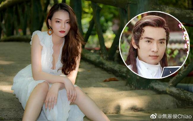 Tiêu Ân Tuấn cặp kè mỹ nhân sau 2 lần bỏ vợ-1