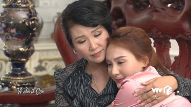 Những bà mẹ chồng quốc dân trên màn ảnh: đánh ghen hộ, không trách móc khi con dâu ngoại tình-5