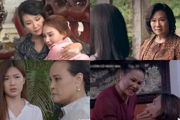 Chiêu mới của các tiểu tam trên phim: Để quên đồ lót hòng chọc điên bà cả-13