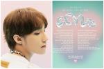 Sơn Tùng M-TP trao cho fan một cú lừa: Tung poster tưởng ballad nhưng hóa ra là Hip-hop/Rap?-4