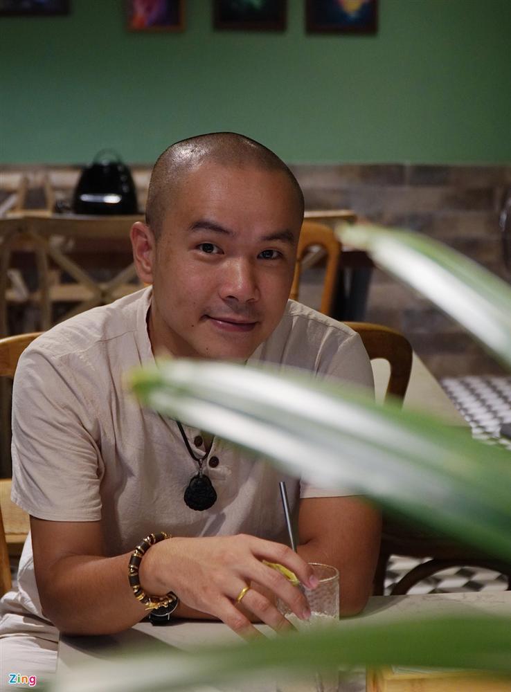 Diễn viên Đức Thịnh: Qua 5 bệnh viện mới biết mình bị ung thư-2