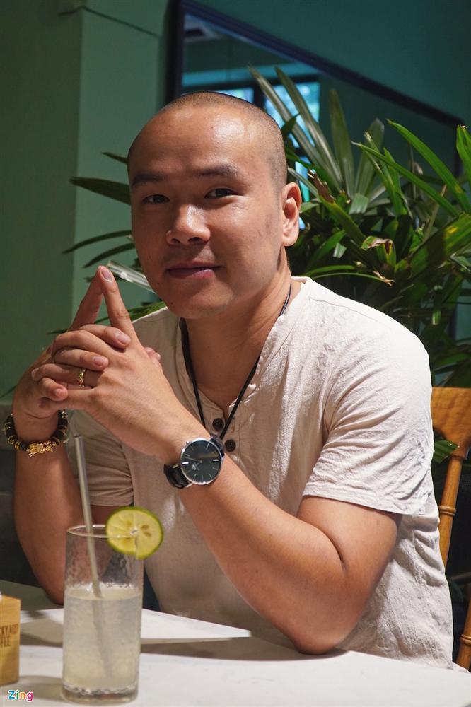 Diễn viên Đức Thịnh: Qua 5 bệnh viện mới biết mình bị ung thư-3