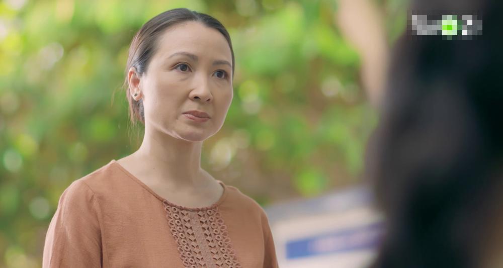 Gạo nếp gạo tẻ phần 2 tập 9: Trung Dũng đi bán bánh giò, cúi mặt không dám gặp lại con trai-3