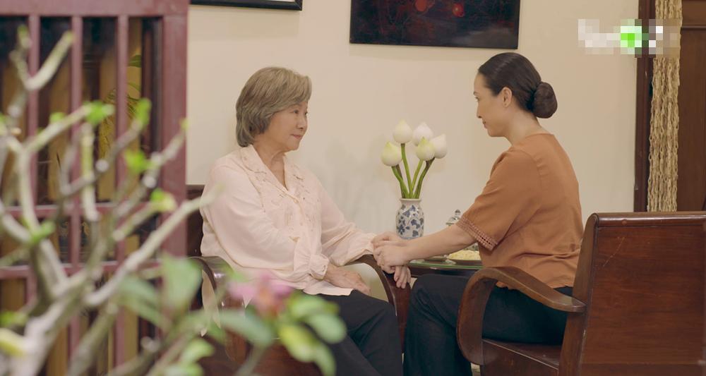 Gạo nếp gạo tẻ phần 2 tập 9: Trung Dũng đi bán bánh giò, cúi mặt không dám gặp lại con trai-6