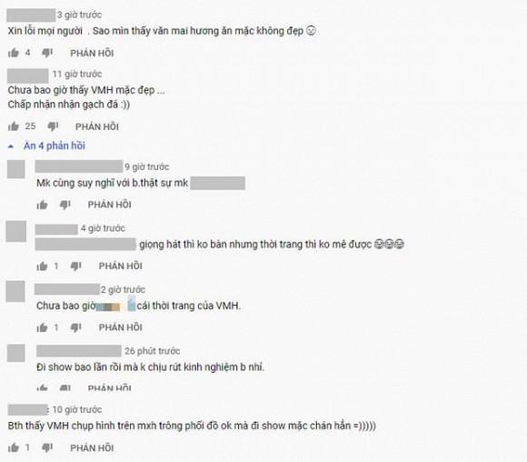 Văn Mai Hương gây tranh cãi vì gu thời trang tại Người ấy là ai-3