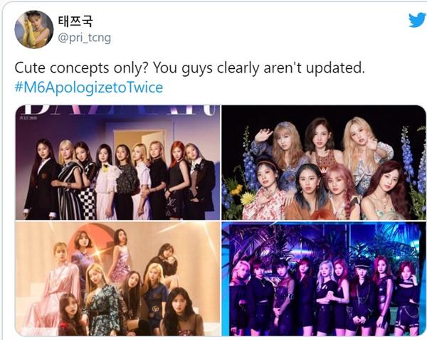 Kênh truyền hình Pháp ca ngợi Black Pink khiến fan Twice sôi máu-3