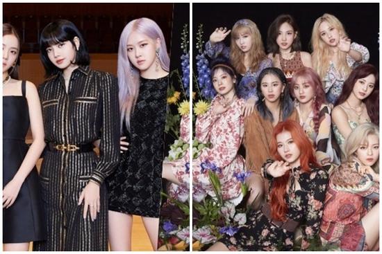 Kênh truyền hình Pháp ca ngợi Black Pink khiến fan Twice 'sôi máu'