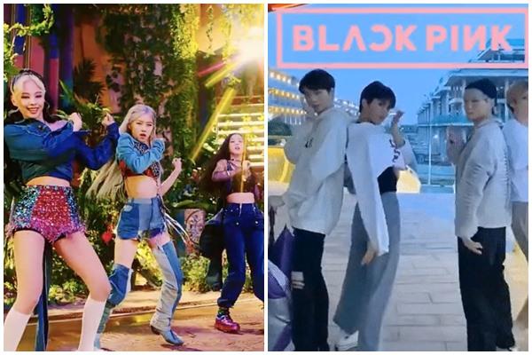 Sướng nhất D1Verse, được Rosé (BLACKPINK) nhấn thích còn để lại bình luận clip cover dance gây bão-4