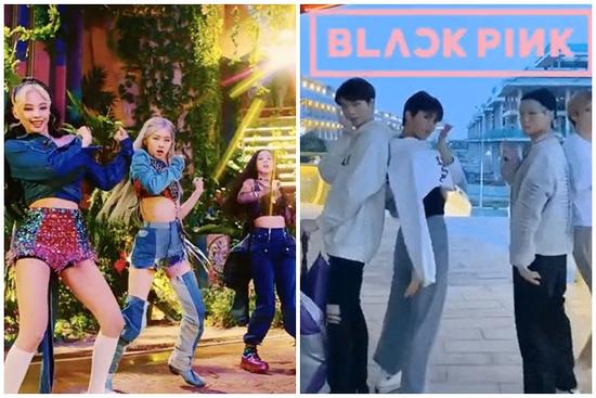 'Cười bò' với màn cover 'How you like that' (Black Pink) cực lầy của em trai MAMAMOO tại Việt Nam