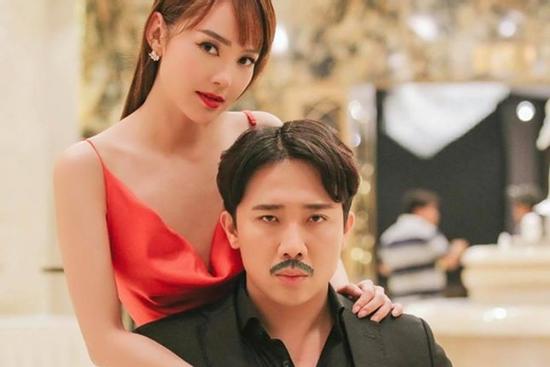 Trấn Thành tố Minh Hằng trước mặt 'anh anh em em' nhưng sau lưng dùng tiền vỗ mặt