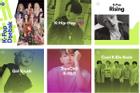 Playlists nhạc Hàn của riêng bạn từ Spotify