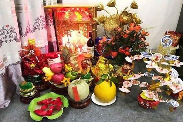 Đặt bàn thờ Thần Tài nhớ đúng hướng này, tài vận lên như diều gặp gió-3