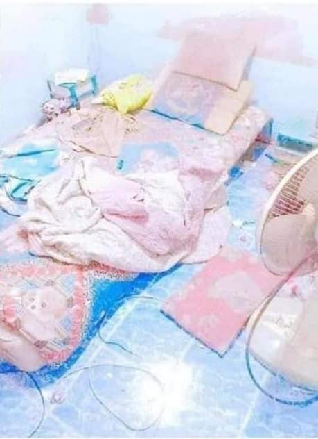 Biến căn phòng ổ chuột đẹp như homestay chỉ bằng phần mềm chỉnh sửa ảnh, khiến dân tình bấn loạn-2