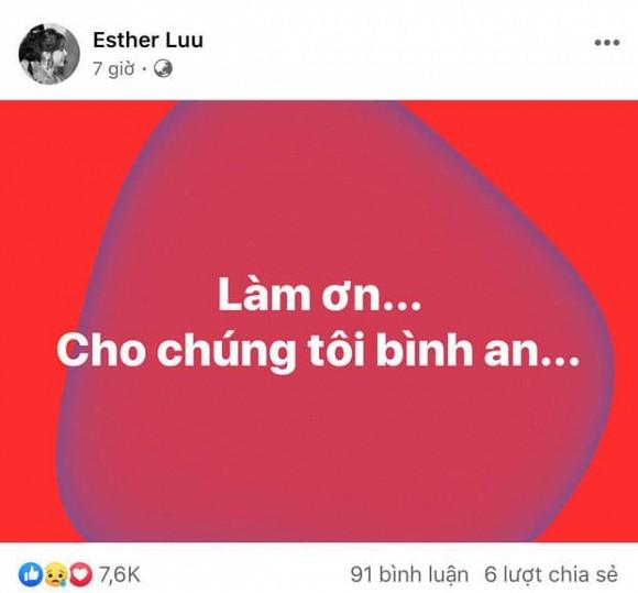Hari Won lại khiến dân mạng xôn xao khi nửa đêm đăng status cầu xin-1