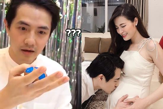 Đông Nhi - Ông Cao Thắng tiết lộ giới tính con đầu lòng