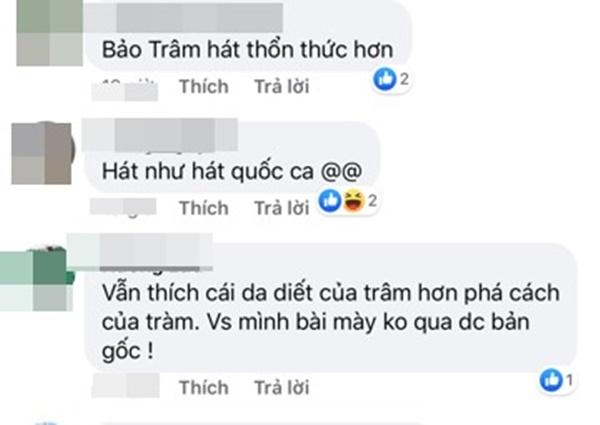 Hương Tràm nhận đá tảng khi phô diễn kỹ thuật hát mà như hét-4