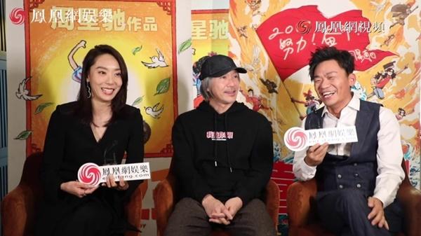 Châu Tinh Trì muốn làm phim cho đến lúc chết-2