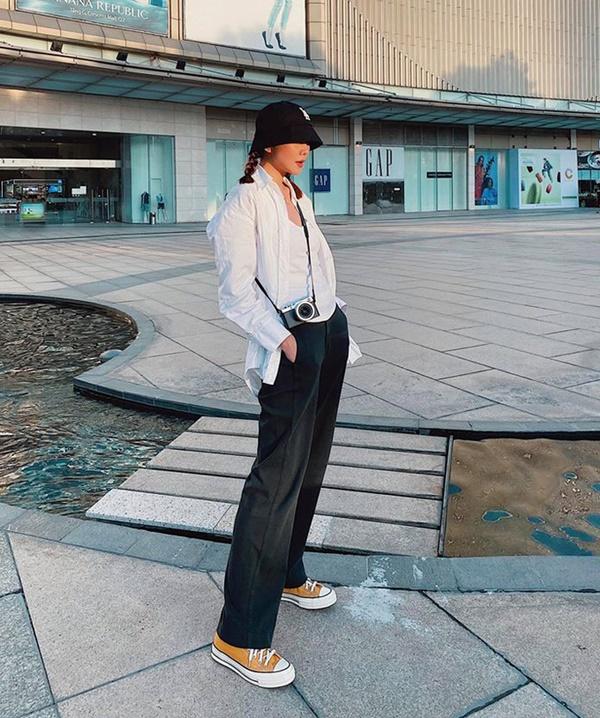 Thanh Hằng, Tóc Tiên bắt trend cực nhanh với loạt trang phục hot nhất mùa hè-1