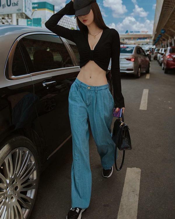 Thanh Hằng, Tóc Tiên bắt trend cực nhanh với loạt trang phục hot nhất mùa hè-2