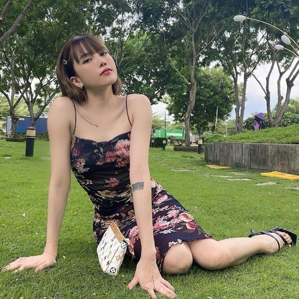 Thanh Hằng, Tóc Tiên bắt trend cực nhanh với loạt trang phục hot nhất mùa hè-5