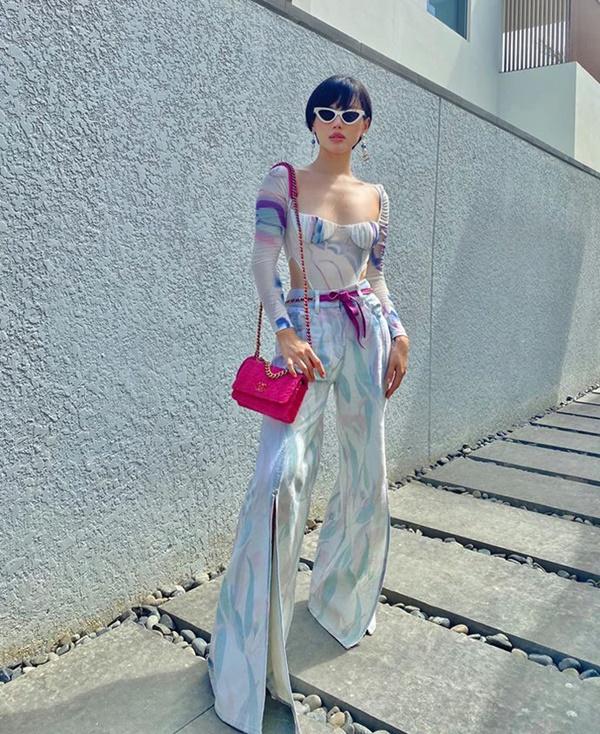 Thanh Hằng, Tóc Tiên bắt trend cực nhanh với loạt trang phục hot nhất mùa hè-7