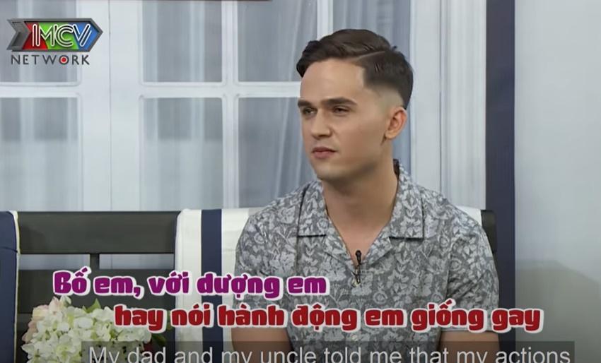 Trai Mỹ bắn tiếng Việt như gió chia sẻ về hành trình come out đẫm nước mắt-2