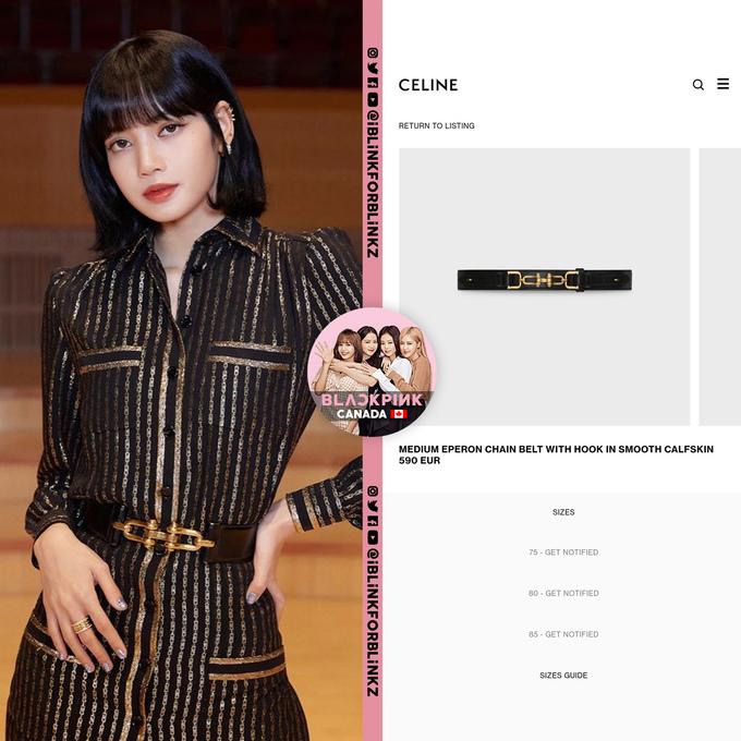 Thánh sold out BLACK PINK: Búng nhẹ tay, dây chuyền 1 tỷ 8 hết bay trong nốt nhạc-4