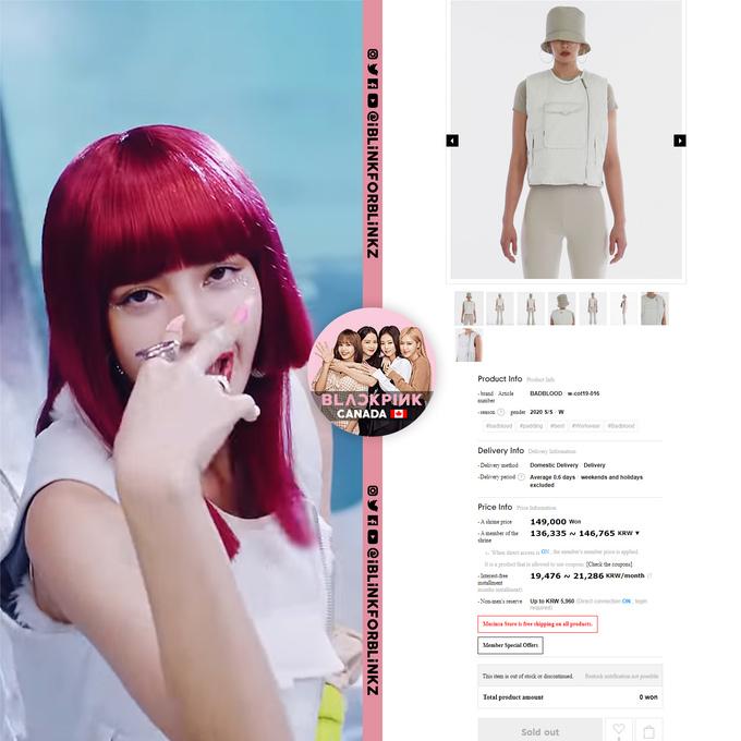 Thánh sold out BLACK PINK: Búng nhẹ tay, dây chuyền 1 tỷ 8 hết bay trong nốt nhạc-5