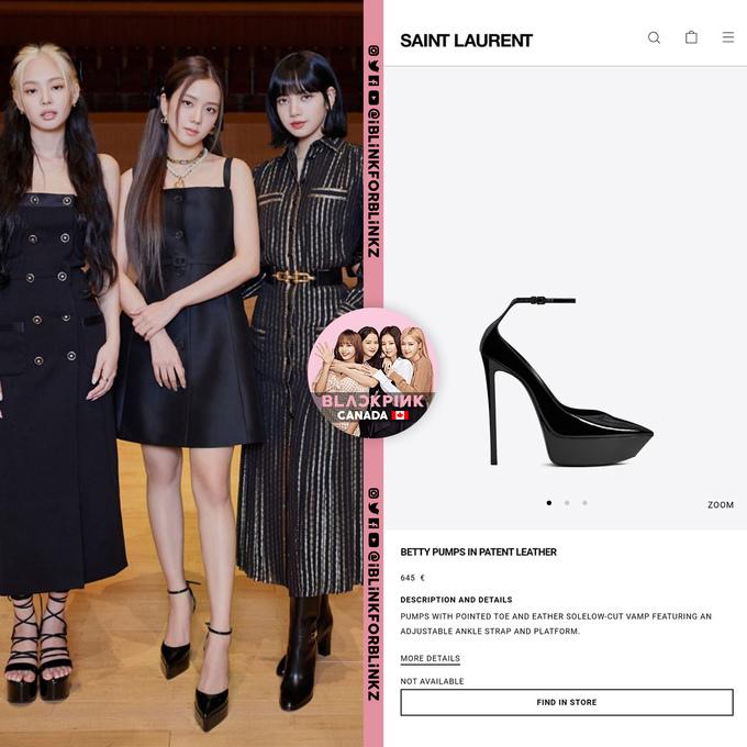 Thánh sold out BLACK PINK: Búng nhẹ tay, dây chuyền 1 tỷ 8 hết bay trong nốt nhạc-7