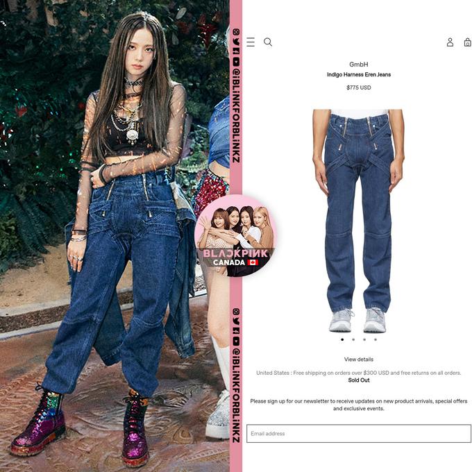 Thánh sold out BLACK PINK: Búng nhẹ tay, dây chuyền 1 tỷ 8 hết bay trong nốt nhạc-8