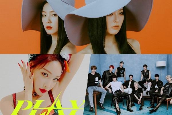 Đường đua K-Pop tháng 7 nóng như chảo lửa với loạt comeback và debut đáng nể-5