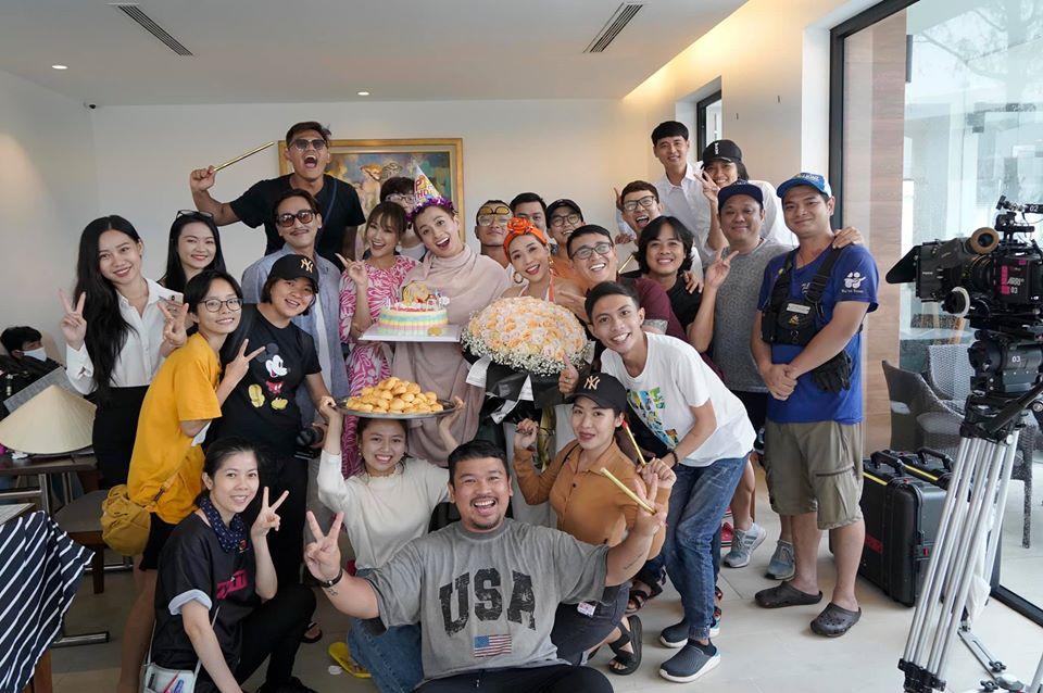Ngô Kiến Huy đón sinh nhật như lệnh bà, dân mạng xem mà sang chấn tâm lý-2