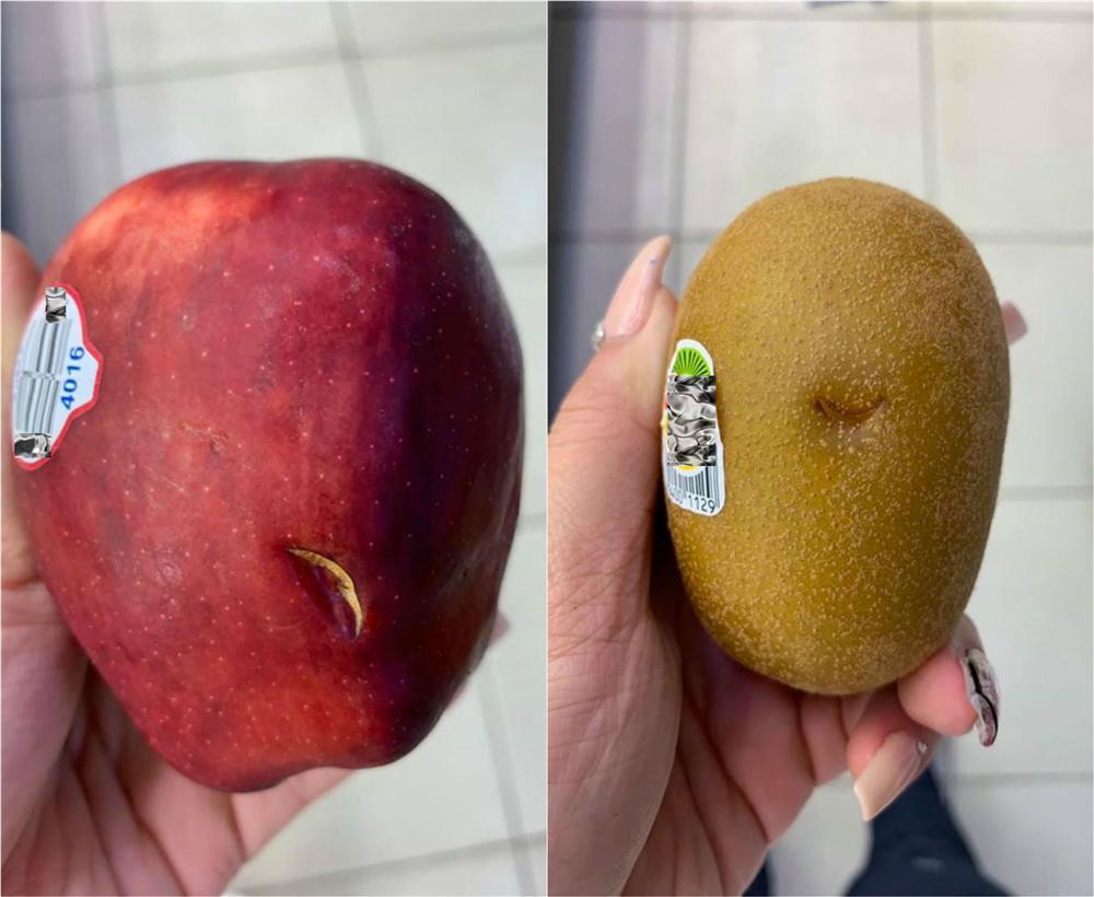 Khách bấm trái cây đến bầm dập ở siêu thị nhưng không mua khiến ai nấy bức xúc-3