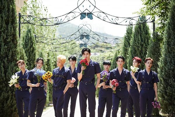 Đường đua K-Pop tháng 7 nóng như chảo lửa với loạt comeback và debut đáng nể-7