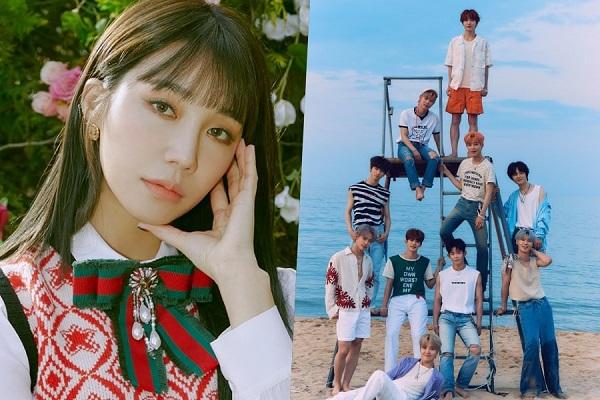 Đường đua K-Pop tháng 7 nóng như chảo lửa với loạt comeback và debut đáng nể-11