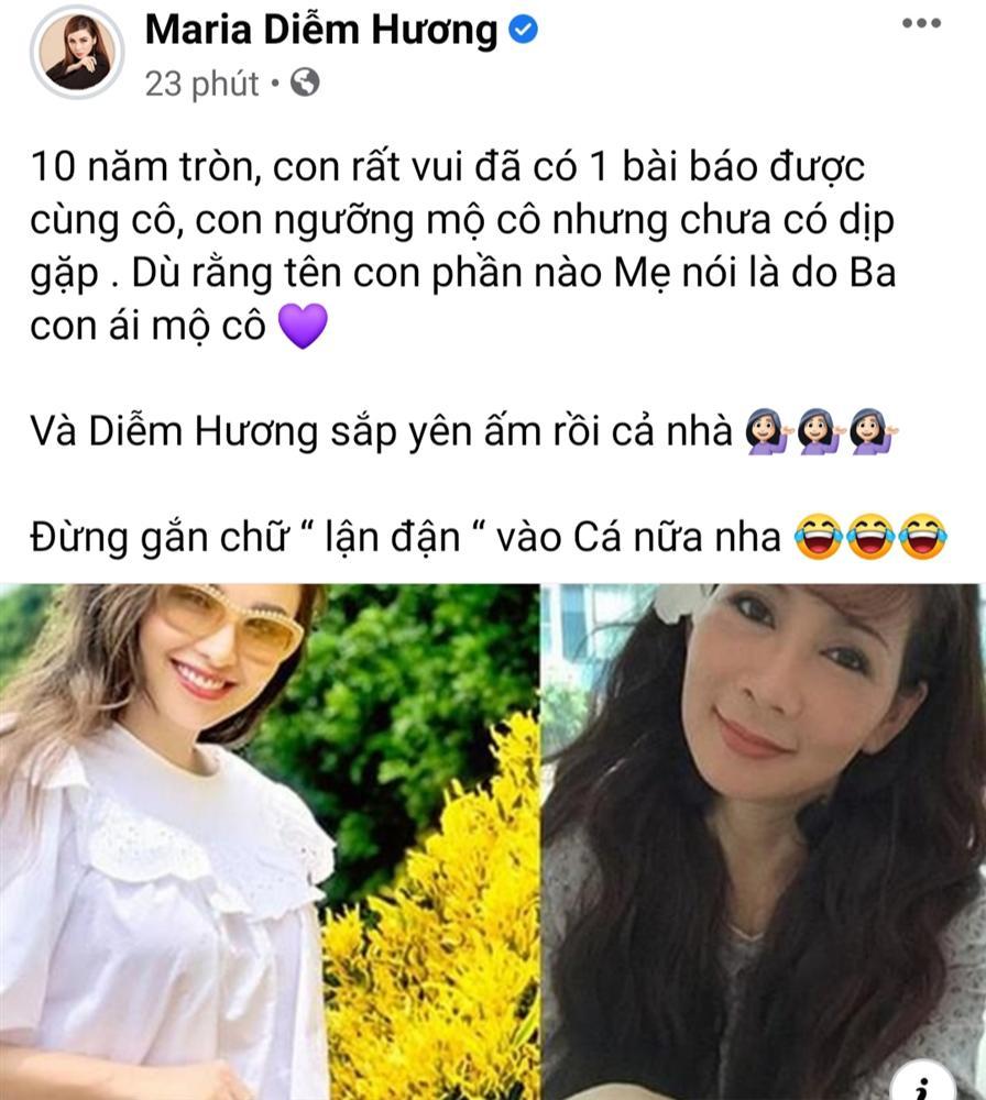 Hoa hậu Diễm Hương úp mở ly hôn người chồng thứ 2, sắp đi thêm bước nữa?-2