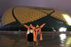 'Trend áo mưa' của giới trẻ khi ham hố đi du lịch Đà Lạt đúng mùa mưa bão