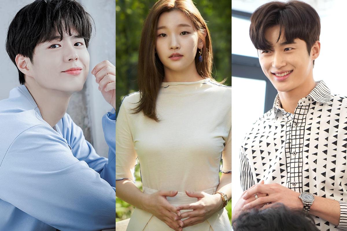 Park Bo Gum, Park So Dam, Byun Woo Seok hợp tác trong bộ phim về đề tài người mẫu “Record of Youth”. Phim là câu chuyện về thanh xuân, đam mê khao khát của những người trẻ tuổi.