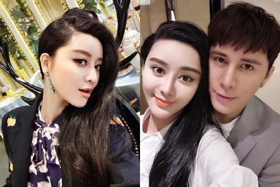 Bản sao Phạm Băng Băng ly hôn vì chồng là người đồng tính