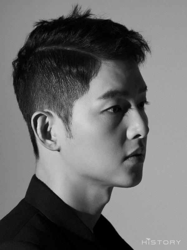 Song Joong Ki rục rịch trở lại với vai trùm Mafia đội lốt luật sư-2