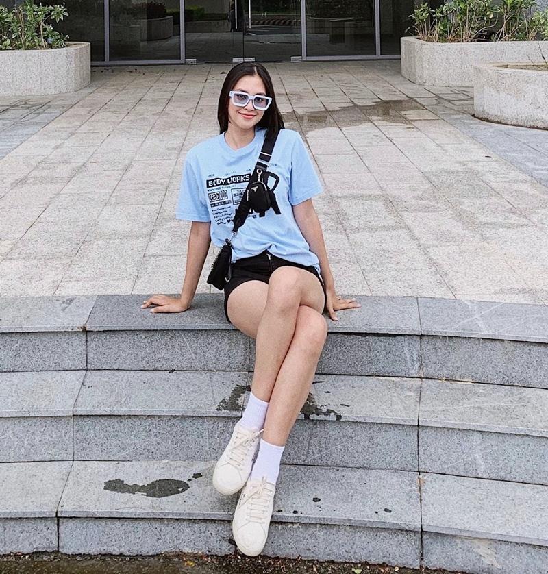 Kaity Nguyễn lên đồ như không mặc quần - Salim và Phương Nga đụng hàng-11