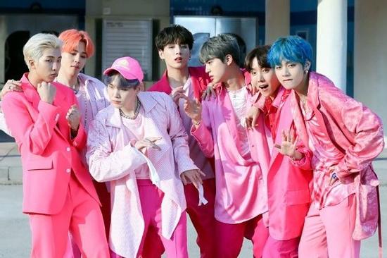 BTS, EXO và những nhóm nhạc nam thế hệ 3 sở hữu điểm nhạc số 'hàng khủng'